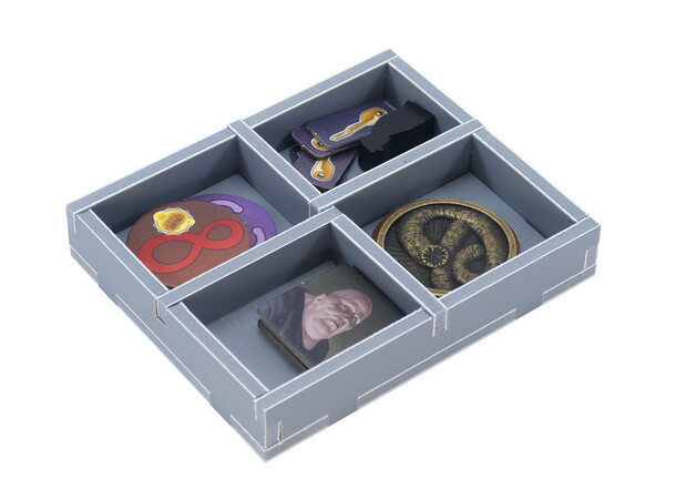 Dune Imperium Insert Folded Space 