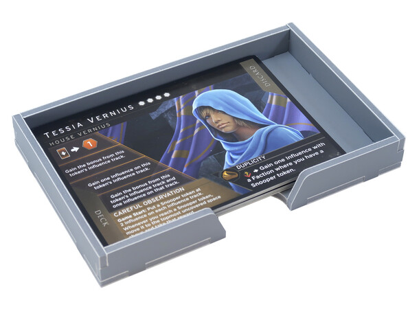 Dune Imperium Insert Folded Space 