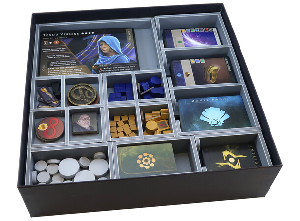 Dune Imperium Insert Folded Space 