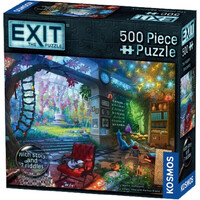EXIT Puslespil The Alchemists Garden 