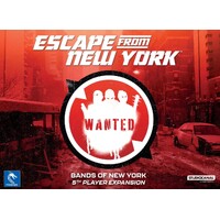 Escape from New York Bands of New York Ekspansion til Escape from New York