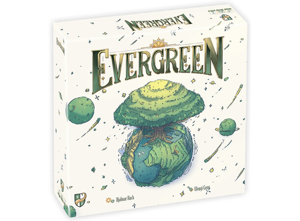 Evergreen Brætspil 