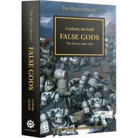 False Gods (Paperback) Black Library - The Horus Heresy, bog 2