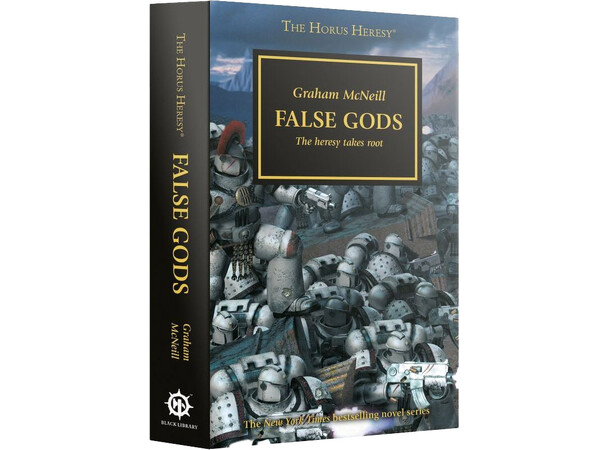 False Gods (Paperback) Black Library - The Horus Heresy, bog 2 