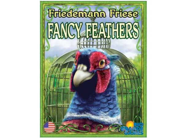 Fancy Feathers Brætspil (Fasanerie) 