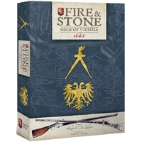 Fire & Stone Siege of Vienna 1683 Brætspil