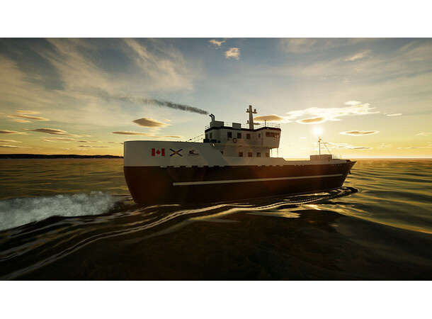 Fishing North Atlantic PS5 Complete Edition 