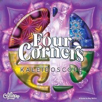Four Corners Kaleidoscope Brætspil 