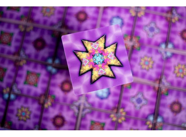 Four Corners Kaleidoscope Brætspil 