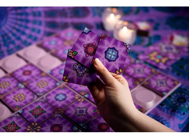 Four Corners Kaleidoscope Brætspil 