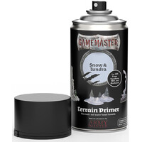 GameMaster Primer Snow & Tundra The Army Painter Terrain Primer 300 ml