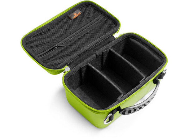 Game Shell 250+ Grøn Gamegenic 