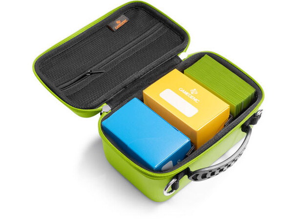Game Shell 250+ Grøn Gamegenic 