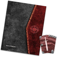 Gloomhaven 2nd Ed Solo Scenarios Exp Second Edition