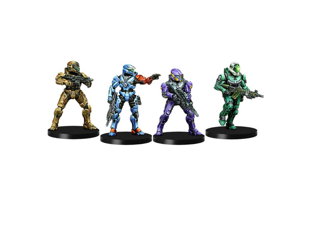 Halo Flashpoint Spartan Edition 
