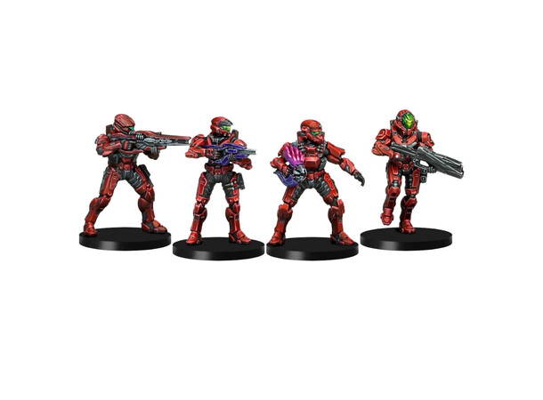 Halo Flashpoint Spartan Edition 