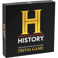 History Trivia Game Brætspil 