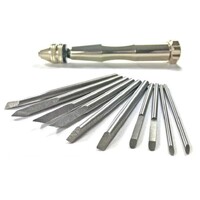 Hobby Carving Set Meiselsæt fra Green Stuff World