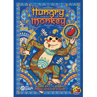 Hungry Monkey Brætspil 