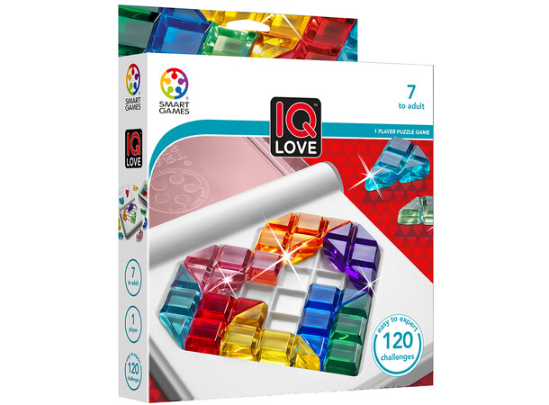 IQ Love tankespil 