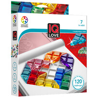 IQ Love tankespil 