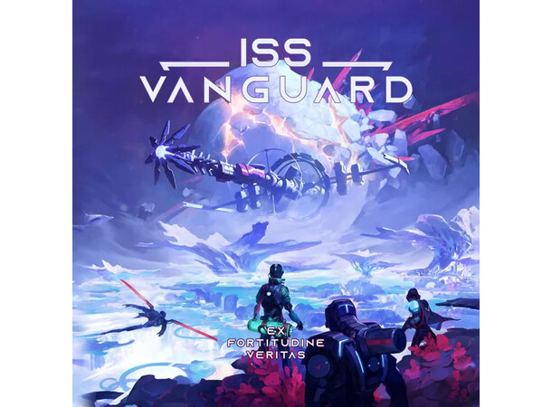 ISS Vanguard Brætspil 