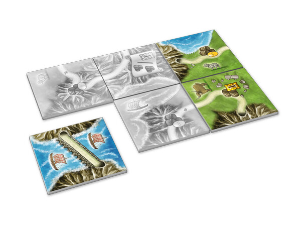 Isle of Skye Big Box Brætspil 