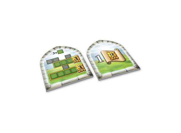 Isle of Skye Big Box Brætspil 