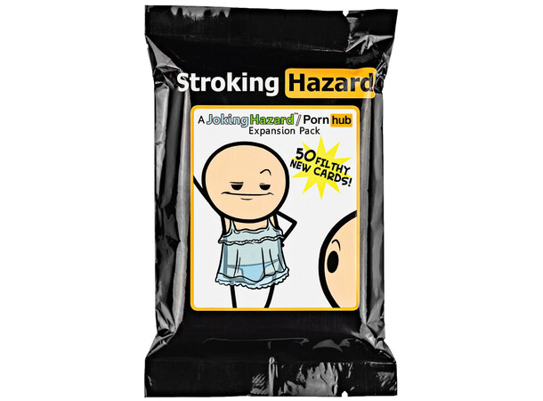 Joking Hazard Stroking Hazard Expansion Ekspansion til Joking Hazard 