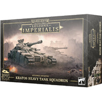 Legiones Kratos Heavy Tank Squadron The Horus Heresy - Legions Imperialis