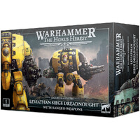 Legiones Leviathan Dreadnought + Ranged Horus Heresy - Legiones Astartes