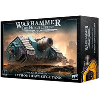 Legiones Typhon Heavy siege Tank The Horus Heresy - Legiones Astartes