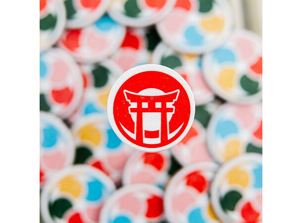 Lets Go To Japan Brætspil 