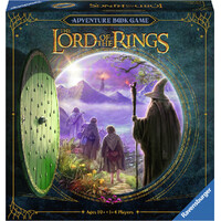 Lord of the Rings Adventure Book Game 