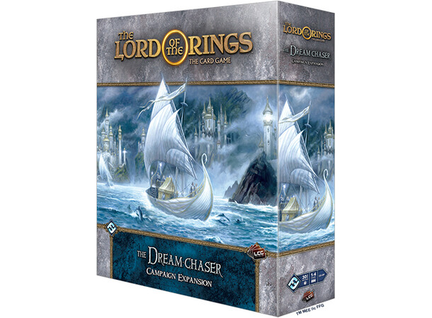 LotR TCG Dream-Chaser-kampagneExpansion Lord of the Rings Card Game 