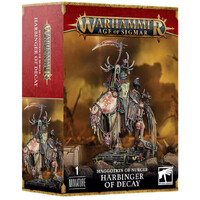 Maggotkin of Nurgle Harbinger of Decay Warhammer Age of Sigmar