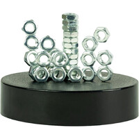 Magnetisk skulptur - Magnetisk kunstværk 