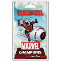 Marvel Champions TCG Deadpool Expansion Ekspansion til Marvel Champions