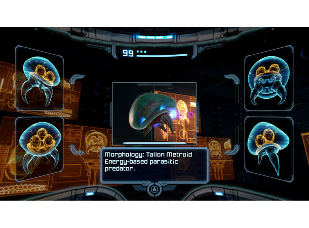 Metroid Prime Remastered Switch 