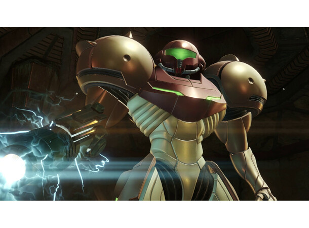 Metroid Prime Remastered Switch 