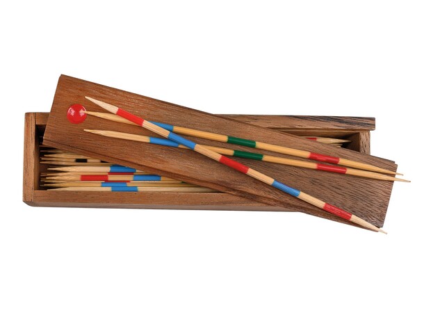 Mikado Pindespil 