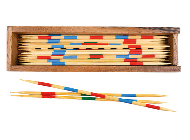 Mikado Pindespil 