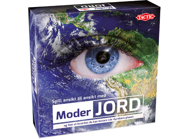 Moder Jord - NORSK 