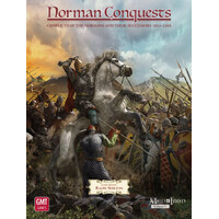 Norman Conquests Brætspil Men of Iron Vol. 5