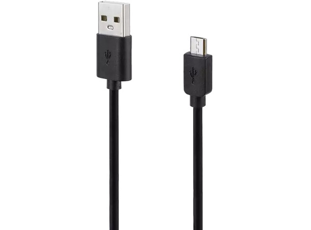Opladerkabel til PS4-controller 3 m Micro USB - Play & Charge-kabel 