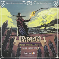 Pagan Beyond the Palisades Expansion Udvidelse til Pagan Fate of Roanoke