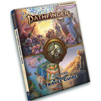 Pathfinder RPG Lost Omens Travel Guide Second Edition