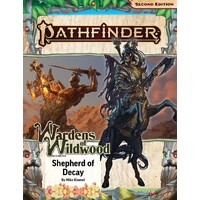 Pathfinder RPG Vogtere af Wildwood Vol 3 Shepherd of Decay Adventure Path