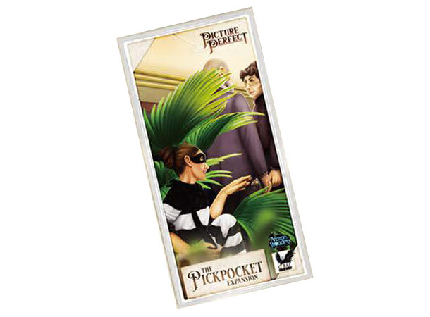 Picture Perfect The Pickpocket Expansion Ekspansion til Picture Perfect 