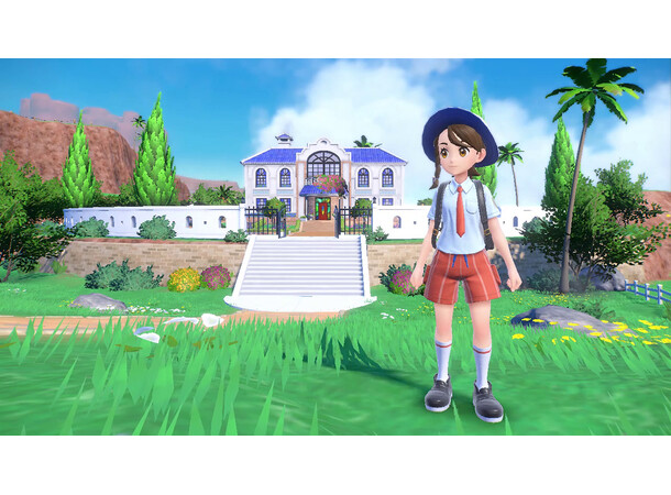 Pokemon Violet Switch 
